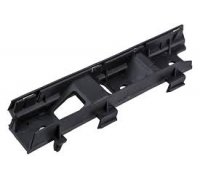 Кронштейн крепления переднего бампера (левый) Volkswagen Passat B6 / Фольксваген Пассат Б6 2005-2010 EZC-VW-473 NTY (Польша)