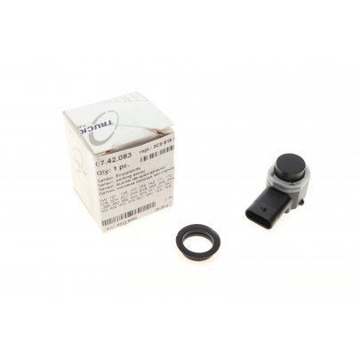 Датчик паркування (задній) Volkswagen Passat B6 / Фольксваген Пассат Б6 2005-2010 07.42.083 TRUCKTEC (Німеччина)