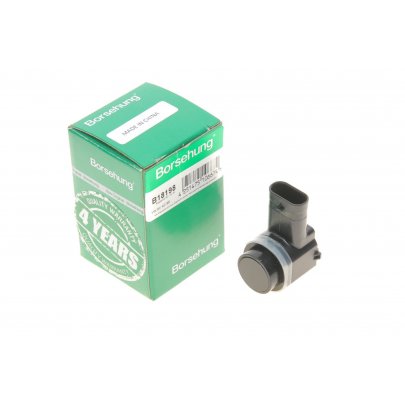 Датчик паркування (задній) Volkswagen Passat B6 / Фольксваген Пассат Б6 2005-2010 B18198 BORSEHUNG (Німеччина)