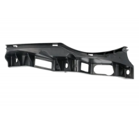 Кронштейн крепления переднего бампера (левый) Volkswagen Passat B6 / Фольксваген Пассат Б6 2005-2010 30807009 AND (Украина)