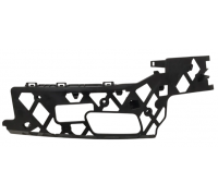 Кронштейн крепления переднего бампера (правый) Volkswagen Passat B6 / Фольксваген Пассат Б6 2005-2010 3C8807178 VAG (Германия)