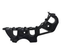 Кронштейн крепления переднего бампера (правый) Volkswagen Passat B6 / Фольксваген Пассат Б6 2005-2010 3C8807184C VAG (Германия)