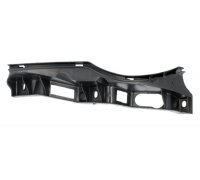 Кронштейн крепления переднего бампера (левый) Volkswagen Passat B6 / Фольксваген Пассат Б6 2005-2010 5504-00-9540937P BLIC (Польша)