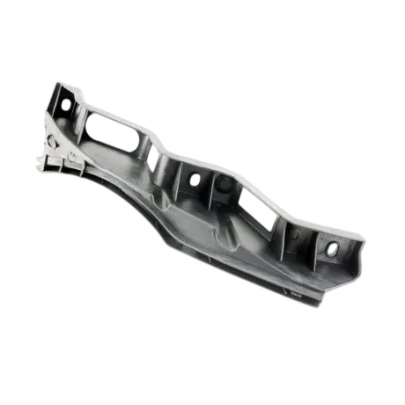 Кронштейн крепления переднего бампера (левый) Volkswagen Passat B6 / Фольксваген Пассат Б6 2005-2010 7407931 FPS (Тайвань)