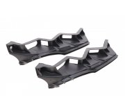 Кронштейн крепления переднего бампера (левый) Volkswagen Passat B6 / Фольксваген Пассат Б6 2005-2010 88070145302 DPA (США)