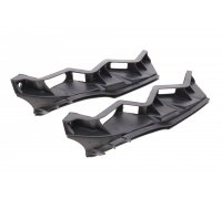 Кронштейн крепления переднего бампера (левый) Volkswagen Passat B6 / Фольксваген Пассат Б6 2005-2010 88070145302 DPA (США)