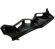 Кронштейн крепления переднего бампера (левый) Volkswagen Passat B6 / Фольксваген Пассат Б6 2005-2010 95550791 POLCAR (Польша)