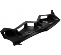 Кронштейн крепления переднего бампера (левый) Volkswagen Passat B6 / Фольксваген Пассат Б6 2005-2010 95550791 POLCAR (Польша)