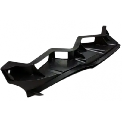 Кронштейн крепления переднего бампера (левый) Volkswagen Passat B6 / Фольксваген Пассат Б6 2005-2010 95550791 POLCAR (Польша)