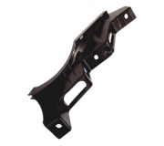 Кронштейн кріплення переднього бампера (лівий) Volkswagen Passat B6 / Фольксваген Пассат Б6 2005-2010 3C0807889A VAG (Німеччина)