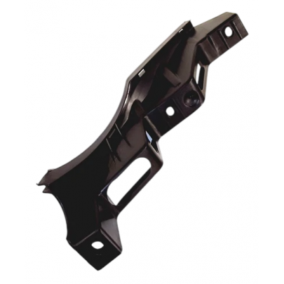 Кронштейн кріплення переднього бампера (лівий) Volkswagen Passat B6 / Фольксваген Пассат Б6 2005-2010 3C0807889A VAG (Німеччина)