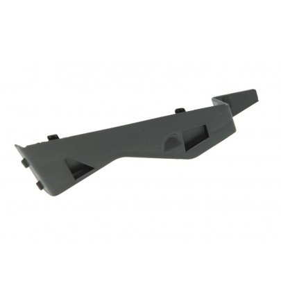 Кронштейн крепления переднего бампера (левый) Volkswagen Passat B6 / Фольксваген Пассат Б6 2005-2010 5504-00-9540931P BLIC (Польша)