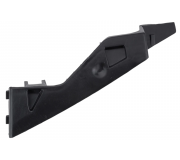 Кронштейн крепления переднего бампера (левый) Volkswagen Passat B6 / Фольксваген Пассат Б6 2005-2010 EZC-VW-471 NTY (Польша)