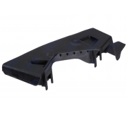 Кронштейн крепления переднего бампера (правый) Volkswagen Passat B6 / Фольксваген Пассат Б6 2005-2010 EZC-VW-472 NTY (Польша)