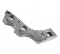 Кронштейн крепления переднего бампера (левый) Volkswagen Passat B6 / Фольксваген Пассат Б6 2005-2010 14807049 AND (Украина)