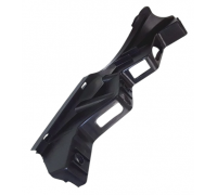 Кронштейн крепления переднего бампера (правый) Volkswagen Passat B6 / Фольксваген Пассат Б6 2005-2010 3C0807890A VAG (Германия)