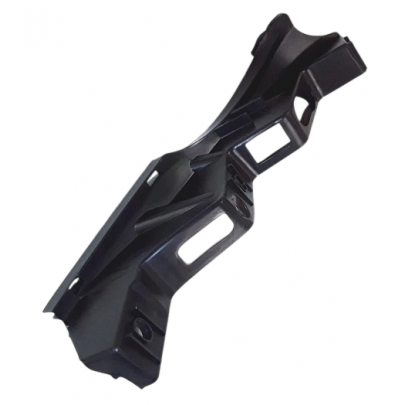 Кронштейн крепления переднего бампера (правый) Volkswagen Passat B6 / Фольксваген Пассат Б6 2005-2010 3C0807890A VAG (Германия)