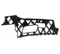 Кронштейн крепления переднего бампера (левый) Volkswagen Passat B6 / Фольксваген Пассат Б6 2005-2010 3C8807177 VAG (Германия)