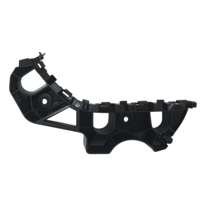 Кронштейн крепления переднего бампера (левый) Volkswagen Passat B6 / Фольксваген Пассат Б6 2005-2010 3C8807183C VAG (Германия)