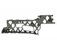 Кронштейн крепления переднего бампера (левый) Volkswagen Passat B6 / Фольксваген Пассат Б6 2005-2010 14807047 AND (Украина)