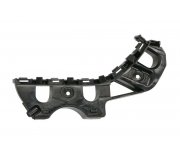 Кронштейн крепления переднего бампера (левый) Volkswagen Passat B6 / Фольксваген Пассат Б6 2005-2010 5504-00-9540933PP BLIC (Польша)