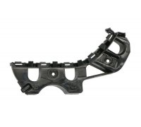 Кронштейн крепления переднего бампера (левый) Volkswagen Passat B6 / Фольксваген Пассат Б6 2005-2010 5504-00-9540933PP BLIC (Польша)