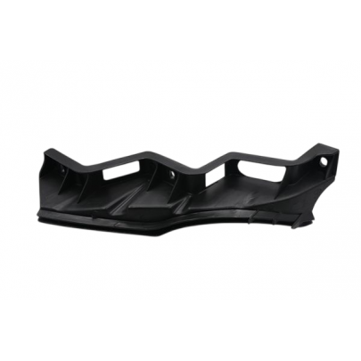 Кронштейн крепления переднего бампера (правый) Volkswagen Passat B6 / Фольксваген Пассат Б6 2005-2010 88070144002 DPA (США)