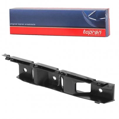 Кронштейн крепления переднего бампера (правый) Volkswagen Passat B6 / Фольксваген Пассат Б6 2005-2010 115556 TOPRAN (Германия)
