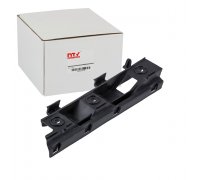 Кронштейн крепления переднего бампера (правый) Volkswagen Passat B6 / Фольксваген Пассат Б6 2005-2010 EZC-VW-474 NTY (Польша)