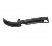 Усилитель переднего бампера левый Volkswagen Passat B6 / Фольксваген Пассат Б6 2005-2010 5502-00-9540945P BLIC (Польша)