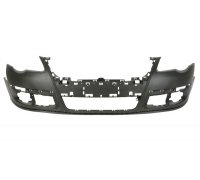 Бампер передний (под покраску) Volkswagen Passat B6 / Фольксваген Пассат Б6 2005-2010 5510-00-9540900P BLIC (Польша)