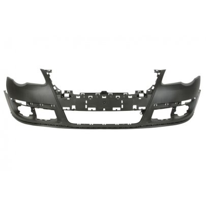Бампер передний (под покраску) Volkswagen Passat B6 / Фольксваген Пассат Б6 2005-2010 5510-00-9540900P BLIC (Польша)