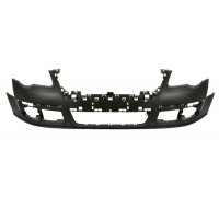 Бампер передний (под покраску) Volkswagen Passat B6 / Фольксваген Пассат Б6 2005-2010 5510-00-9540900Q BLIC (Польша)