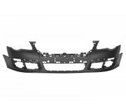 Бампер передний (под покраску) Volkswagen Passat B6 / Фольксваген Пассат Б6 2005-2010 5510-00-9540901Q BLIC (Польша)