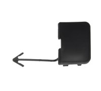 Заглушка буксировочного крюка задняя Volkswagen Passat B6 / Фольксваген Пассат Б6 2005-2010 5513-00-9540970Q BLIC (Польша)