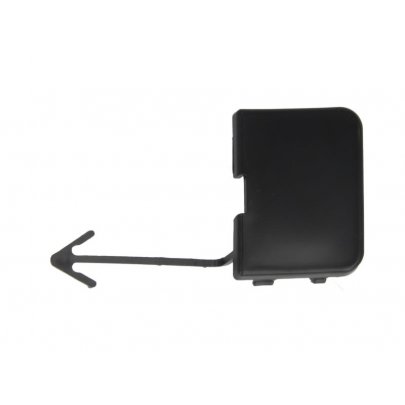 Заглушка буксировочного крюка задняя Volkswagen Passat B6 / Фольксваген Пассат Б6 2005-2010 5513-00-9540970Q BLIC (Польша)