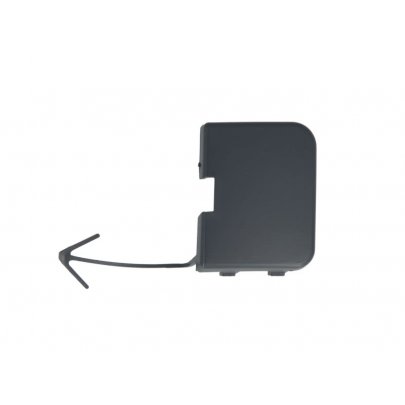 Заглушка буксирувального гака задня Volkswagen Passat B6 / Фольксваген Пассат Б6 2005-2010 5513-00-9540971P BLIC (Польща)