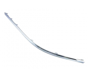 Накладка бампера задня ліва Volkswagen Passat B6 / Фольксваген Пассат Б6 2005-2010 30807085 AND (Україна)