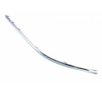 Накладка бампера задня ліва Volkswagen Passat B6 / Фольксваген Пассат Б6 2005-2010 30807085 AND (Україна)