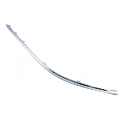 Накладка бампера задня ліва Volkswagen Passat B6 / Фольксваген Пассат Б6 2005-2010 30807085 AND (Україна)