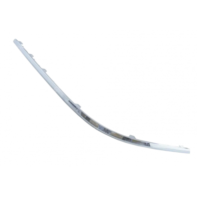 Накладка бампера задня права Volkswagen Passat B6 / Фольксваген Пассат Б6 2005-2010 30807086 AND (Україна)