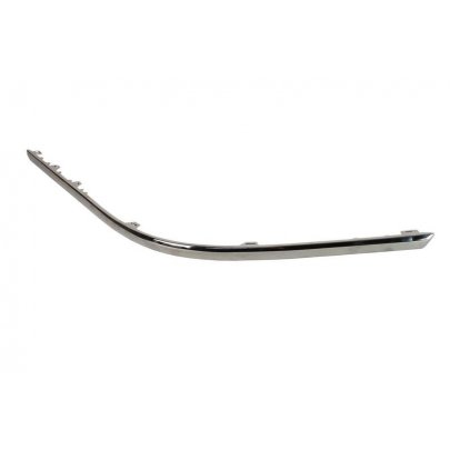 Накладка бампера задня ліва Volkswagen Passat B6 / Фольксваген Пассат Б6 2005-2010 3C5807459A2ZZ VAG (Німеччина)