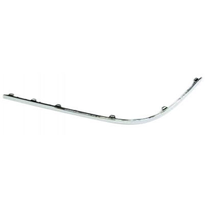 Накладка бампера задняя правая Volkswagen Passat B6 / Фольксваген Пассат Б6 2005-2010 3C5807460A2ZZ VAG (Германия)