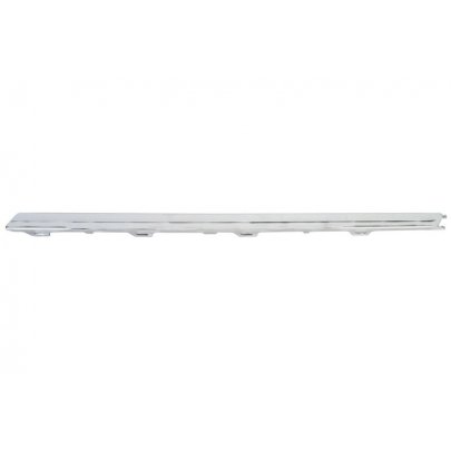 Накладка бампера передня права Volkswagen Passat B6 / Фольксваген Пассат Б6 2005-2010 5703-05-9540972P BLIC (Польща)