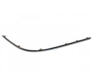 Накладка бампера задня права Volkswagen Passat B6 / Фольксваген Пассат Б6 2005-2010 88070019402 DPA (США)