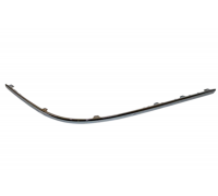 Накладка бампера задня права Volkswagen Passat B6 / Фольксваген Пассат Б6 2005-2010 88070019402 DPA (США)