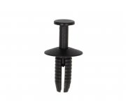 Крепления бампера (комплект-10шт) Volkswagen Passat B6 / Фольксваген Пассат Б6 2005-2010 605064 ROMIX (Польша)