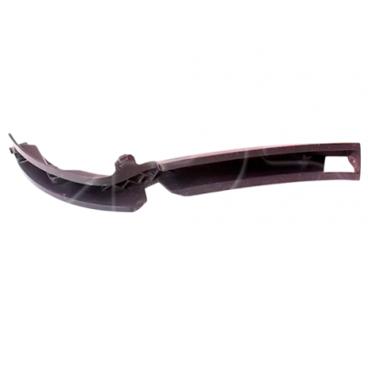 Усилитель переднего бампера правый Volkswagen Passat B6 / Фольксваген Пассат Б6 2005-2010 7407936 FPS (Тайвань)