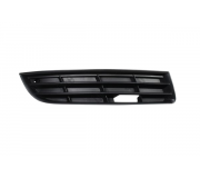 Решетка бампера правая Volkswagen Passat B6 / Фольксваген Пассат Б6 2005-2010 053-22-454 ABAKUS (Польша)