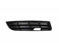 Решітка бампера права Volkswagen Passat B6 / Фольксваген Пассат Б6 2005-2010 053-22-454 ABAKUS (Польща)